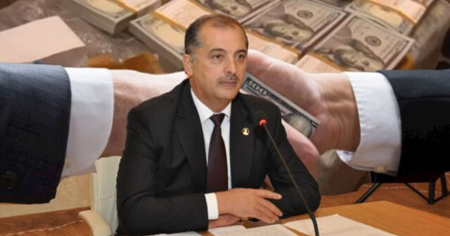 “Vilyam Hacıyevə 10 min 800 manat verdim”