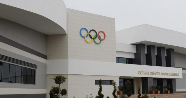 Azərbaycanda Olimpiya Kompleksində 15 idmançı qidadan zəhərlənib