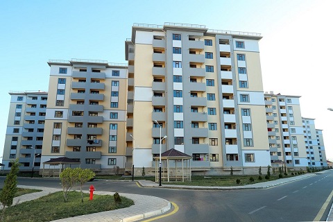 Keçmiş məcburi köçkünlər üçün tikilmiş mənzillər satışa çıxarılacaq