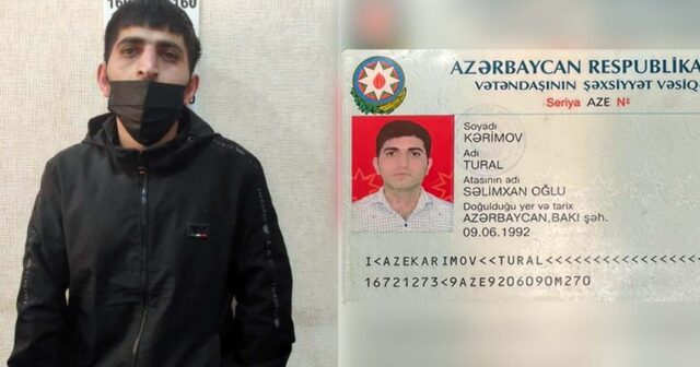 Bakıda onlayn yolla narkotik satan şəxs saxlanılıb