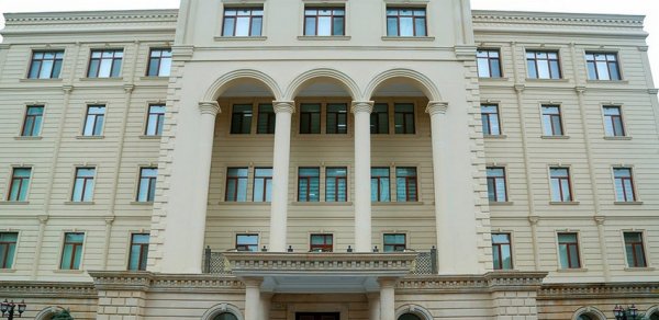 Müdafiə Nazirliyindən partlayış səsləri ilə bağlı XƏBƏRDARLIQ