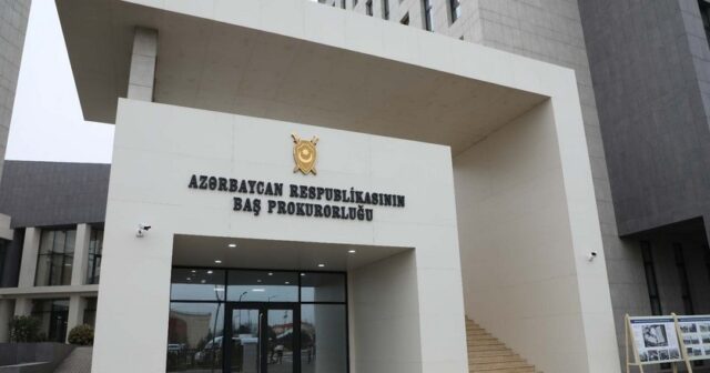 “Tərtər işi” üzrə zərərçəkmiş kimi tanınan şəxslərin sayı açıqlanıb