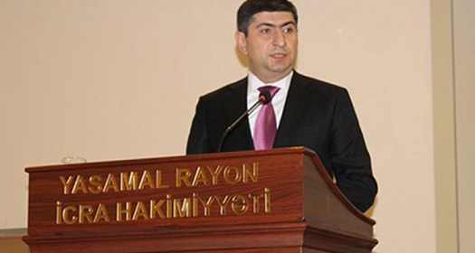 YASAMALIN İCRA BAŞÇISI İLƏ “AZƏRSU”  CİNAYƏTƏ ƏL ATDI – FOTOLAR