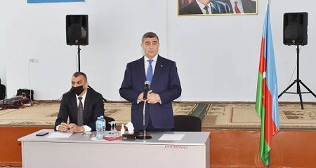 İlqar Abbasov növbəti səyyar qəbul keçirib – Şirvanda