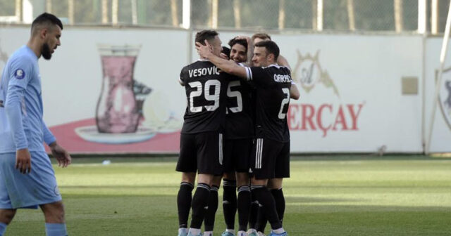 “Qarabağ”dan 80-ci böyükhesablı ev qələbəsi, “Keşlə”dən 800-cü qol
