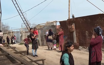 Gündə 7 manata qaldıqları evə kamera quraşdıran qaraçılar… – Video