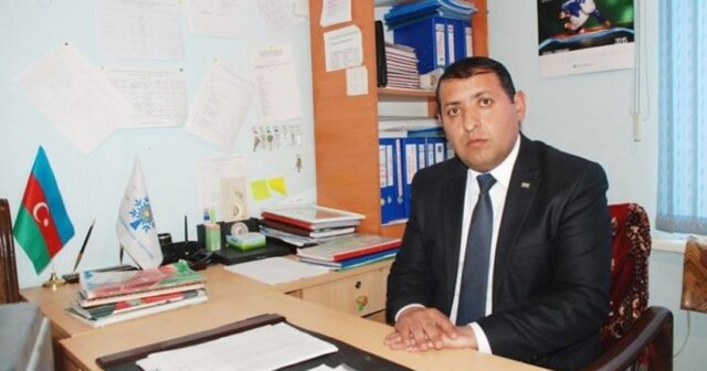 Azərbaycanda sabiq dekan müavini rüşvətə görə həbs edilib