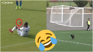 Azərbaycan futbolunda ən gülməli epizodlar – VİDEO