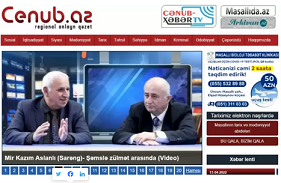 Bir qrup media rəhbəri saxlanılan jurnalistlə bağlı daxili işlər nazirinə müraciət edib
