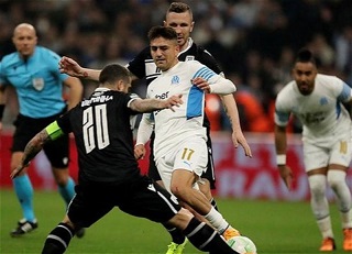 “Marsel” PAOK-a qalib gəldi, “Roma” uduzdu