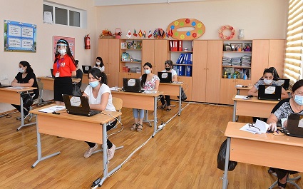 Müəllimlərin işə qəbulu imtahanları yay aylarında keçiriləcək