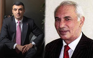 Taleh Kazımov mərhum polkovnikin oğlu imiş – Foto