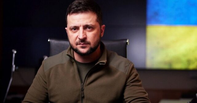 Zelenski: “Rusiya Ukraynadakı dəmiryolu vağzalını “Toçka-U” ilə vurub”