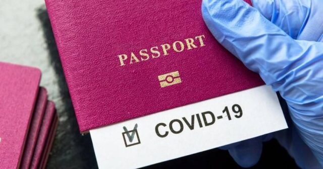 Azərbaycana təyyarə ilə gələn yaşı 18-dək olan şəxslərdən COVİD pasportu tələb olunmayacaq