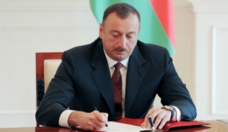 Prezident mənzillərin satış ilə bağlı FƏRMAN İMZALADI