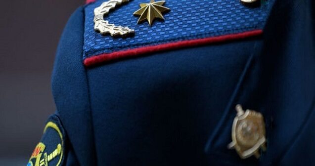 Nişanlısı ilə özünü öldürən polisin vəzifə və rütbəsi bilindi