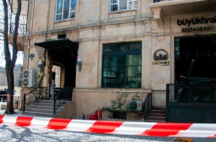 Gecə klubundakı partlayışda adı keçən şirkət kimindir? – Yeni adlar