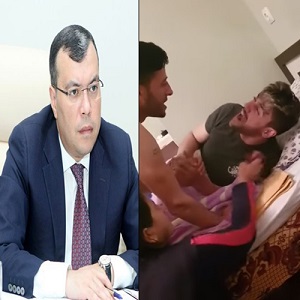 SAHİL BABAYEV BAXSIN, ÜRƏYİ ZƏİF OLANLAR YOX… QAZİMİZİN ÜRƏKPARÇALAYAN – VİDEOSU