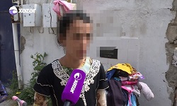 Atadan 11 aylıq körpəsinə VƏHŞİLİK: Qəsdən yerə çırpdı – uşağın anası danışdı – VİDEO