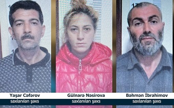 “Bandotdel”dən silahlı şəxslərə qarşı ƏMƏLİYYAT – VİDEO