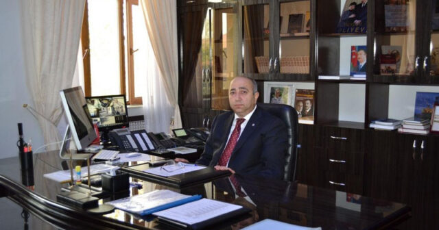 Ceyhun Cəfərov baş həkimlərdən pul aldığını etiraf etdi