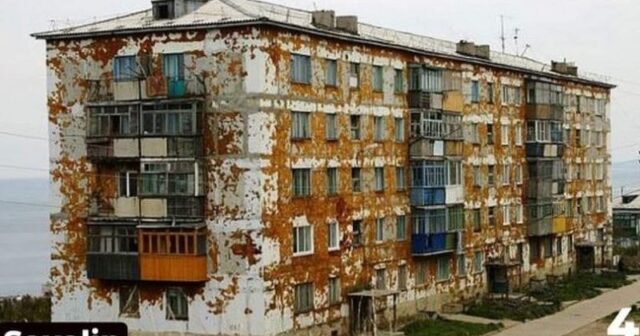 Bu, dünyanın böyük gücü Rusiya, bu da Yaponiya – Foto