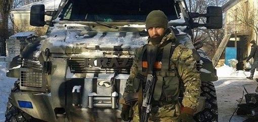Ukrayna səfiri Azərbaycan əsilli döyüşçünün müharibədə həlak olması ilə bağlı başsağlığı verdi