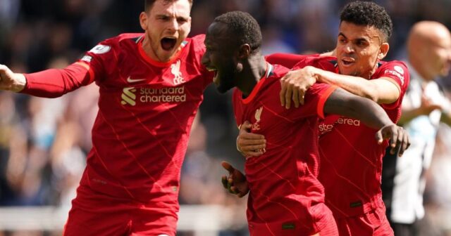 “Liverpul” çempionluq yolunda vacib qələbə qazanıb-VİDEO