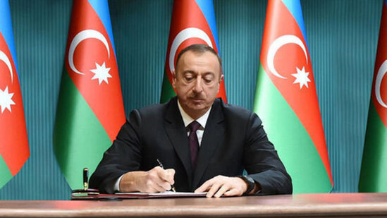 Prezident dini qurumlara maliyyə yardımı ayırdı – SİYAHI