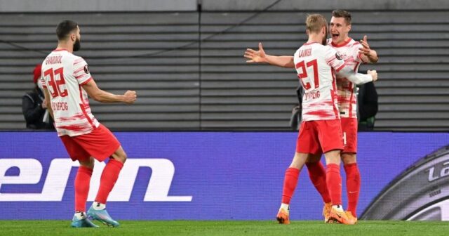 Avropa Liqası: “Leypsiq” yarımfinalda