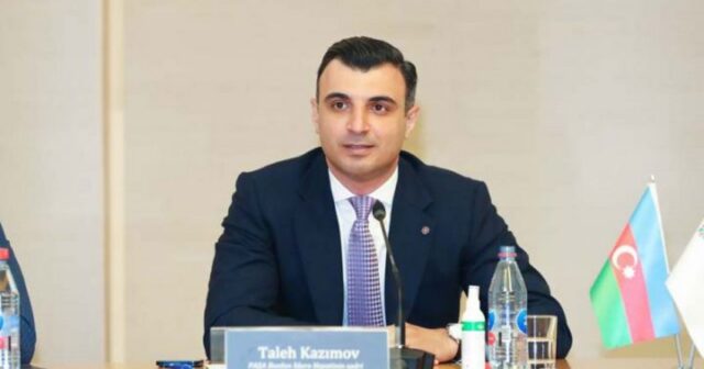 Elman Rüstəmovu əvəzləyəcək Taleh Kazımov kimdir? – DOSYE
