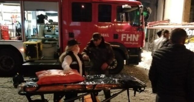 Bakıda gecə klubunda partlayışın başvermə səbəbi məlum oldu (RƏSMİ)
