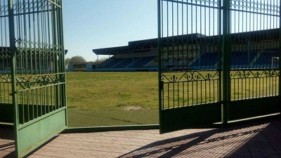 Məşhur klubumuzun yonca əkilən və inək otarılan stadionu (VİDEO)