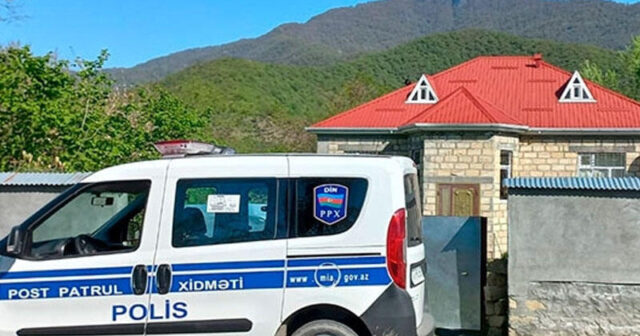 Arvadını və özünü öldürən şəxsin son mesajları üzə çıxdı