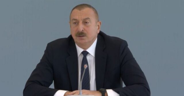 Prezident: “Əgər sülh sazişi imzalansa, Qafqazda sülh davamlı olacaq”