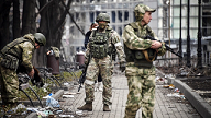Mariupol Rusiyanın təslim olmaq tələbini rədd etdi: Şiddətli döyüşlər gedir