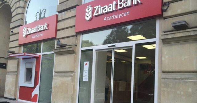 “TƏKCƏ “ZİRAAT BANK” DEYİL, BİR ÇOX BANKLARIN KOMİSSİYA HAQLARI OLDUQCA YÜKSƏKDİR” – EKSPERT