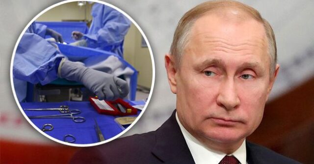 Putin xərçəng xəstəliyindən əməliyyat olunacaq – Yeni iddia