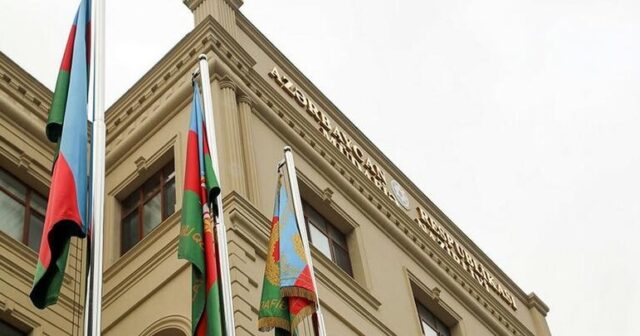 Müdafiə Nazirliyi açıqlama yaydı – Bu şəxslərə hər ay 80 manat VERİLƏCƏK