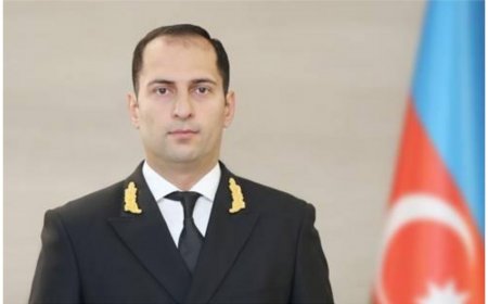 Milli Gəlirlər Baş İdarəsinə yeni rəis təyin olundu