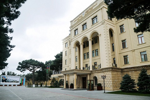 Müdafiə Nazirliyi məlumat YAYDI