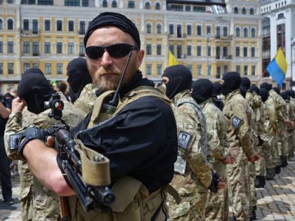 Ruslara qan udduran “Azov” alayı: Onlar kimdir?