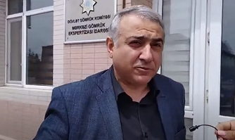 “Mənim mallarımı Salvador quldurları batıra bilmir, Bakı gömrüyündə batırılır”-Sahibkar etiraz edir(VİDEO)