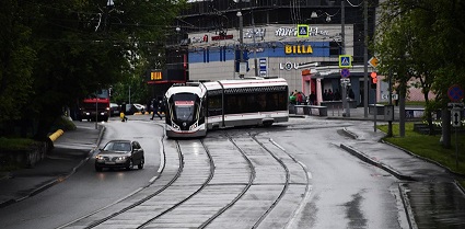Bakıda tramvay xətləri bərpa olunacaq VİDEO