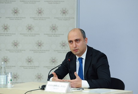 Sabah Emin Əmrullayev hesabat verəcək