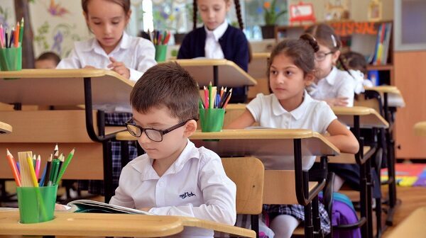 Sabahdan I siniflərə qeydiyyat başlayır