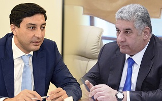 Fərid Qayıbov Azad Rəhimovun qaynını işdən çıxardı-FOTO