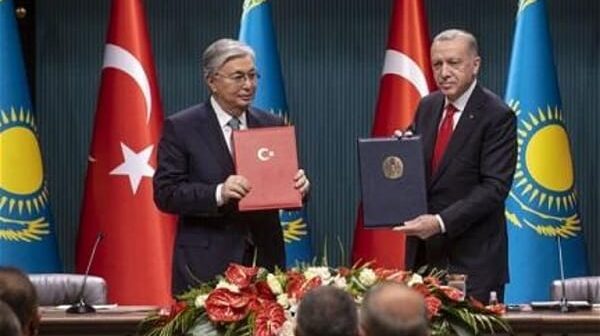 Türkiyə və Qazaxıstan arasında yaxınlaşma… – Yeni güc mərkəzi Azərbaycana nə vəd edir?