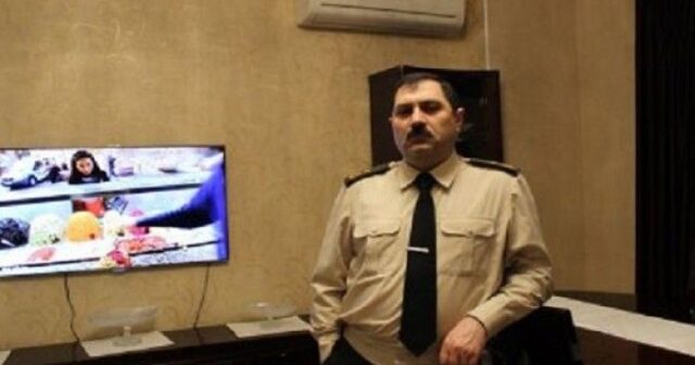 Natiq Abbasəliyevin oğlunun ölkədən çıxışına qadağa qoyuldu