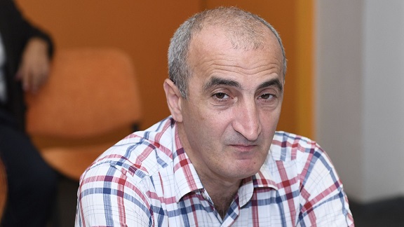 Qadir Lənkərana qayıtdı…